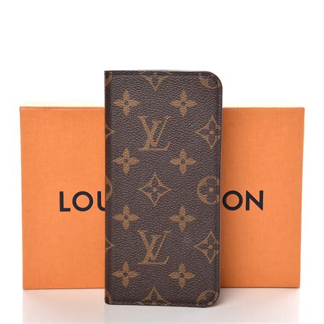 louis vuitton monogram iphone 8 plus case